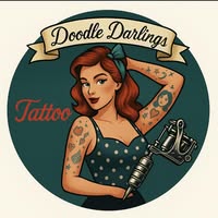 CannockSC's tweet photo. If you are thinking of getting a tattoo - a new piece or something to add to your existing designs - then Doodle Darlings Tattoo are now based in Cannock Shopping Centre.

Come and say hello to the team in this small friendly tattoo studio next time you're passing by. https://t.co/9Y8BfoC9b9