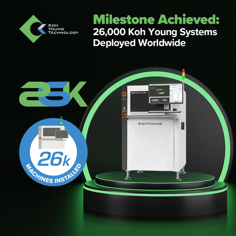 Koh Young Technology tweet media