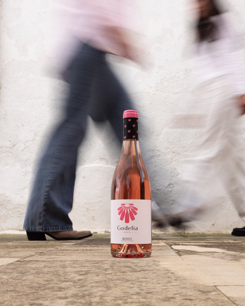 Un rosado que se bebe fácil. Con ensaladas frescas, pescados y mariscos o una tabla de quesos.
Pídelo en nuestra web. Godelia Rosé.

🌱 godelia.es/producto/godel…