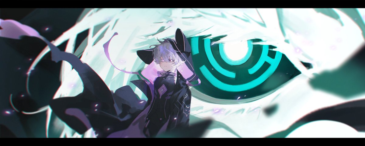 感谢kog提供的构图