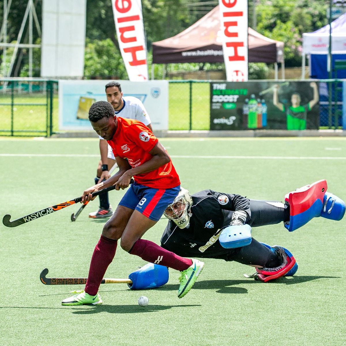 Kampala Hockey Club tweet media