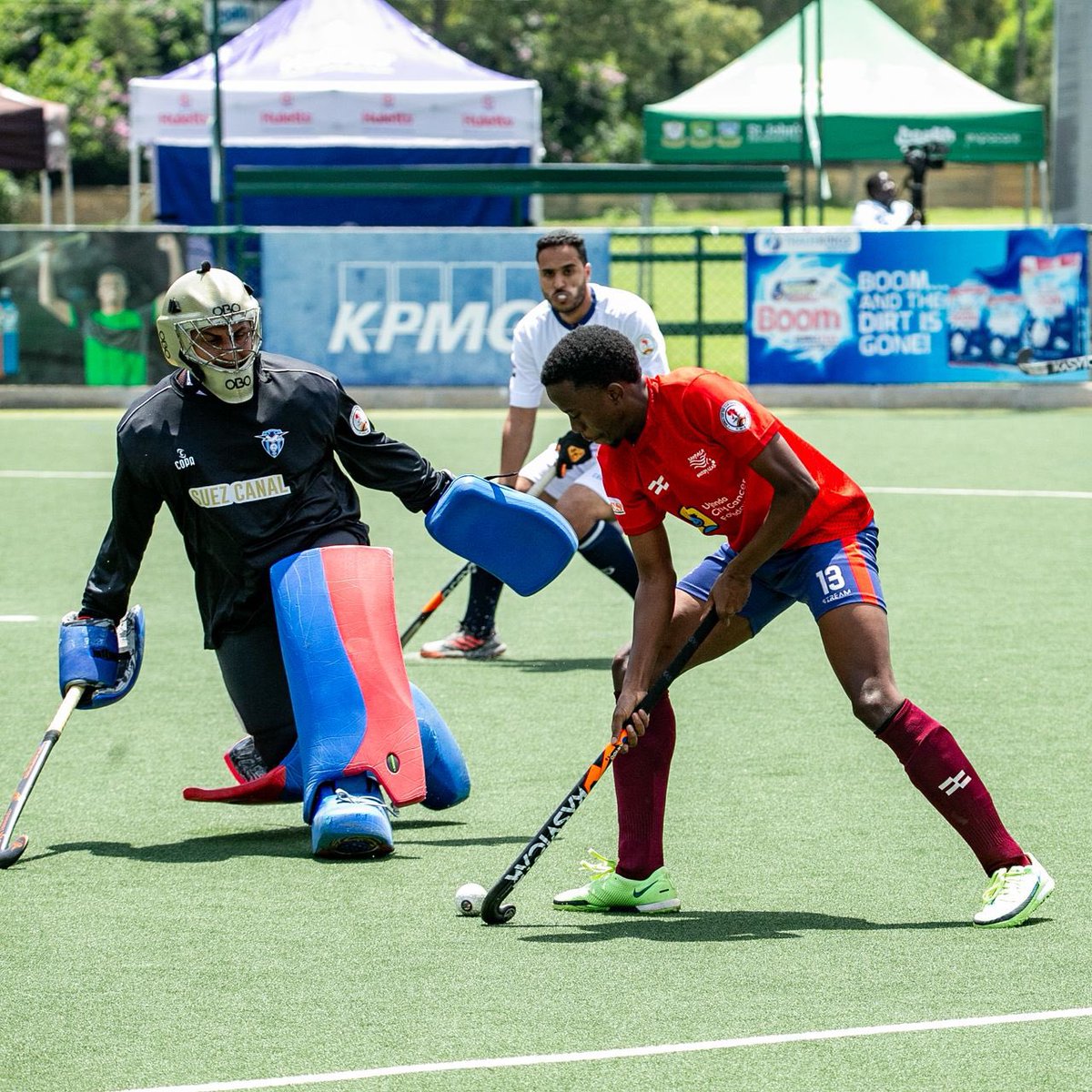Kampala Hockey Club tweet media