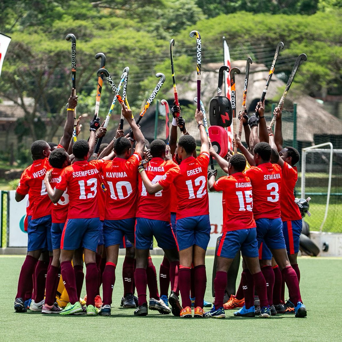 Kampala Hockey Club tweet media