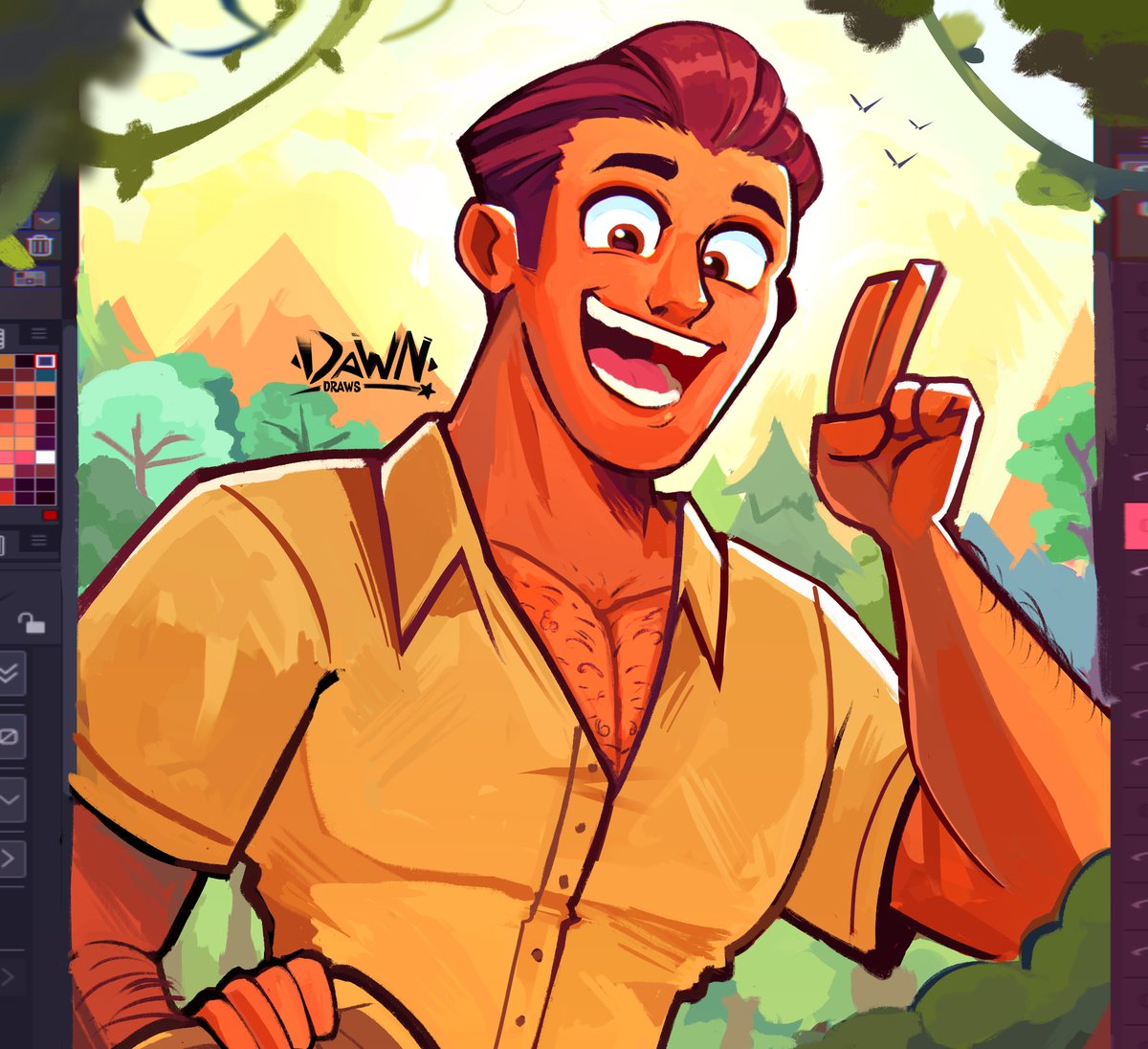 Dieguito Olivo! 🥭☀️
#DisventureCamp | #CampamentoDesventura | #DisventureCampCarnivalofChaos