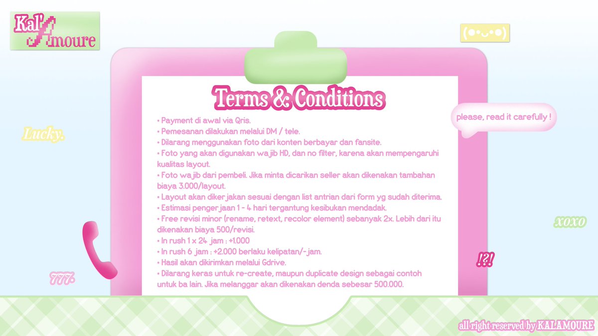 sugarpawv's tweet image. —any interaction would be appreciated!💗

haloo! kala baru selesai memasak set up &amp;amp; layout baru hihi^⁠_⁠_⁠__⁠^. boleh bantu ospeknya? kalau ada yg tidak aman kindly hmu on dm saja iaa🙆🏻‍♀️🫰🏻

model layout ufs, cek alt🙌🏻

timakasii 💗
#zonaba #zonauang️