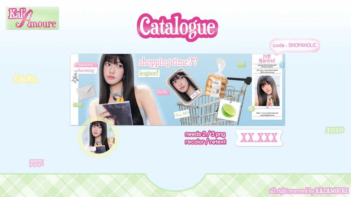 sugarpawv's tweet image. —any interaction would be appreciated!💗

haloo! kala baru selesai memasak set up &amp;amp; layout baru hihi^⁠_⁠_⁠__⁠^. boleh bantu ospeknya? kalau ada yg tidak aman kindly hmu on dm saja iaa🙆🏻‍♀️🫰🏻

model layout ufs, cek alt🙌🏻

timakasii 💗
#zonaba #zonauang️