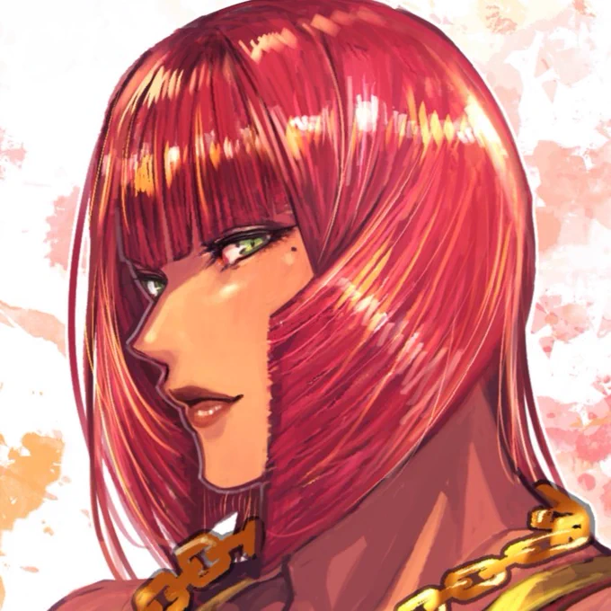#新しいプロフィール画像