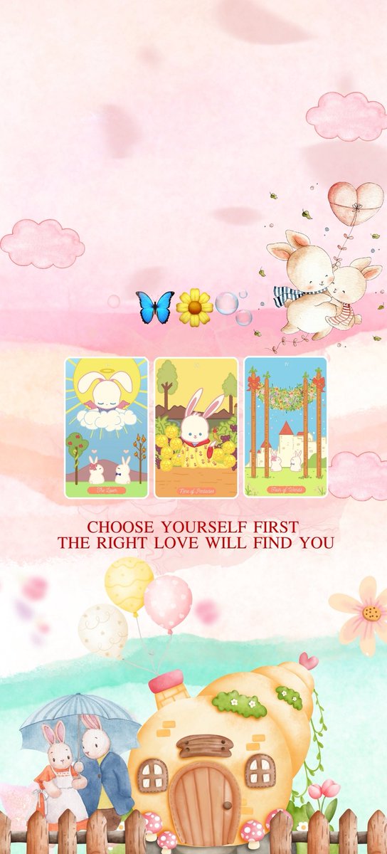 แจก “ Emowall ”  สำหรับเดือนกุมภาพันธ์ 2026 🦋🌼🫧

ค่าครู รี+เม้นอิโมจิที่ชอบ 
(หรือโดเนทเป็นกำลังใจให้ได้นะ🥰)

-  คอนเซปเดือนนี้ “Choose yourself first  the right love will find you.”

เพราะความรักที่ดีที่สุด เริ่มต้นจากการที่เรารักตัวเองให้เป็นก่อน