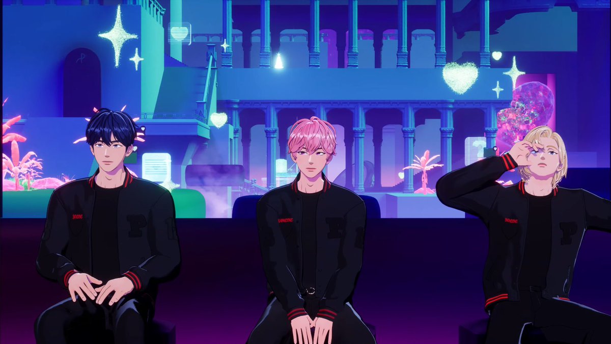 PLAVE プレイブ WHY? デスクマット イェジュン ノア バンビ ウノ PLAVE プレイブ WHY? デスクマット イェジュン ノア バンビ ウノ PLAVE