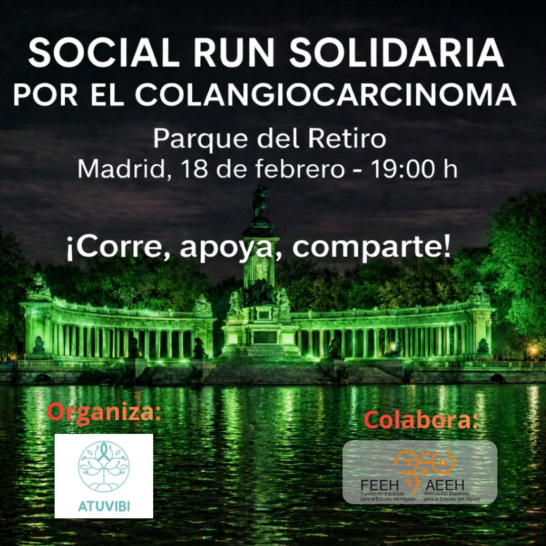 Asociación Española para el Estudio del Hígado tweet media