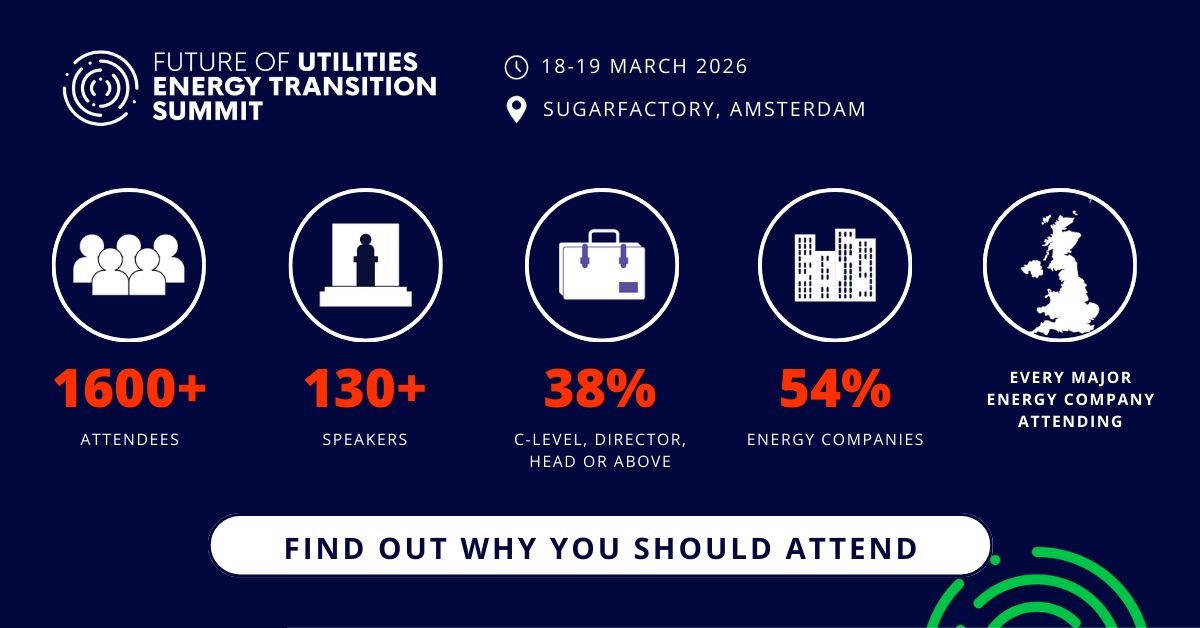 OSGPtweets's tweet image. Leaders. Policy. Real solutions.

Join 70+ speakers at Economist Impact’s Future of Utilities: Energy Transition Summit. 30 case studies showcase tech driving resilience. Mark Ossel from #osgp will speak.

🎟️ OSGP members get 20% off!
🔗Details &amp;amp; register: bit.ly/49LVCyP