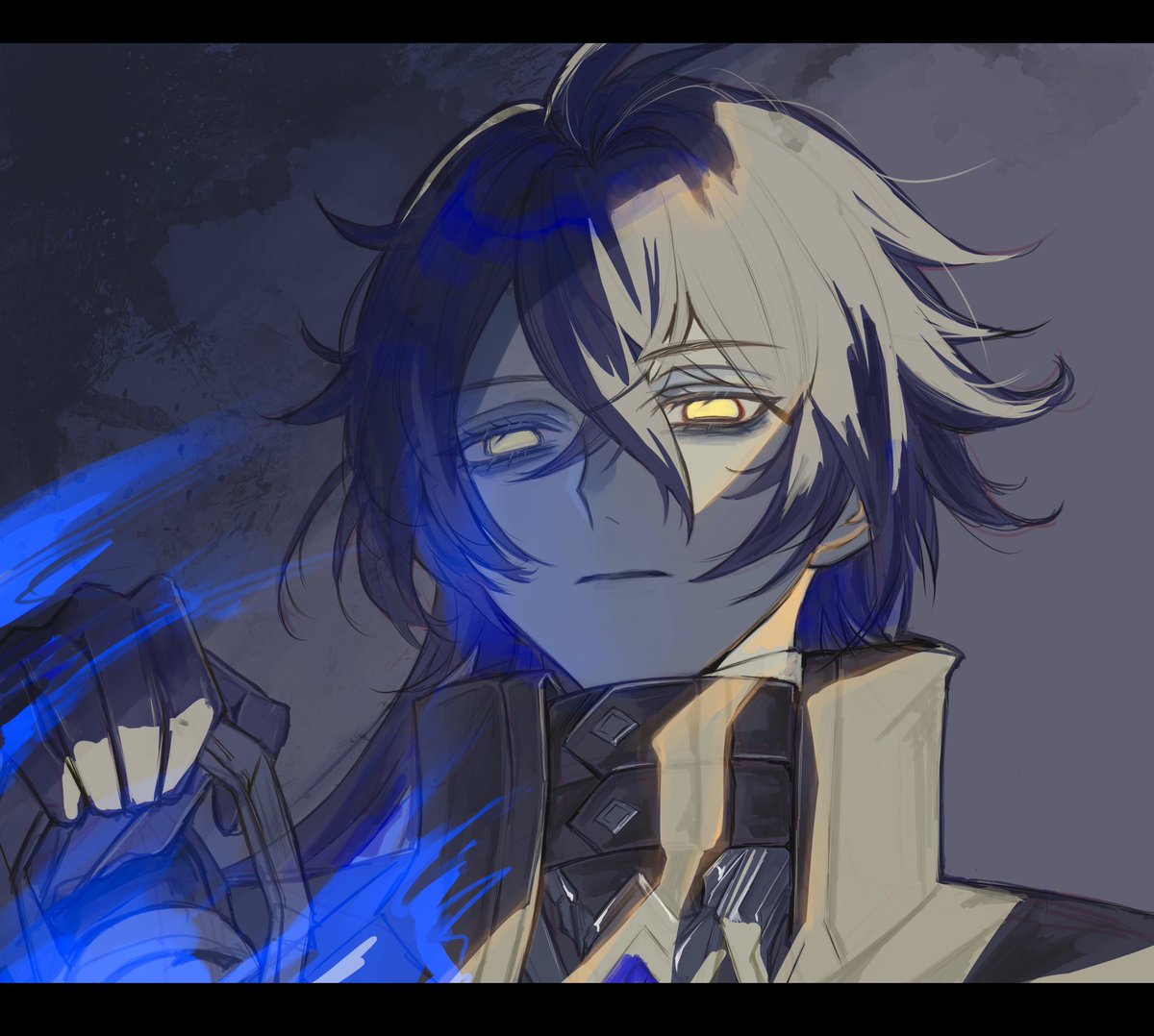 フリンズさん
 #GenshinImpact #Flins