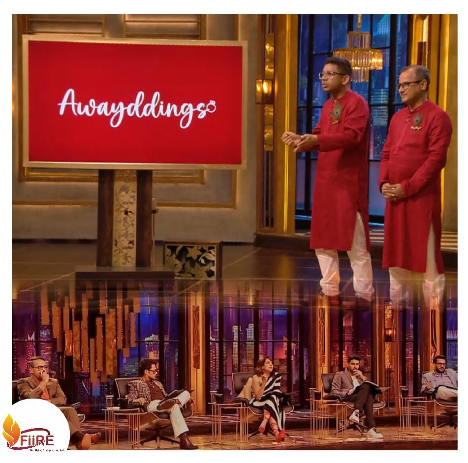 FiiRE Goa tweet media