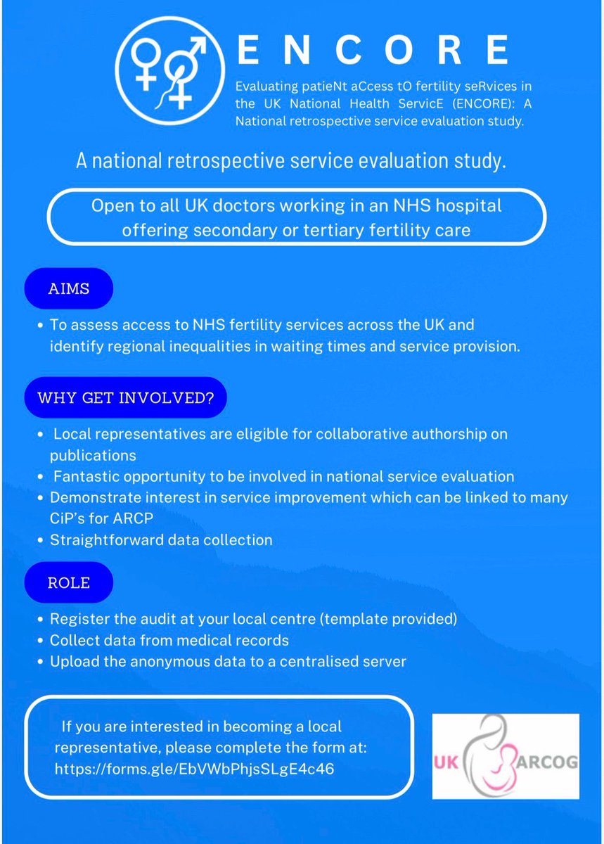 UK ARCOG tweet media