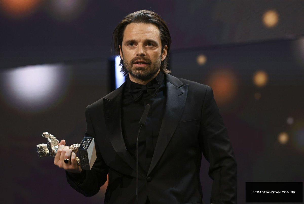 Sebastian Stan Media tweet media