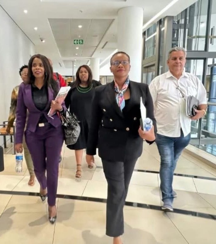 ActionSA_2026's tweet image. 🚨BREAKING NEWS 🚨

The city of Tshwane has, in the past 2 weeks, successfully collected R100 million owed to it from various organisations and government departments through #TshwaneYaTima operations