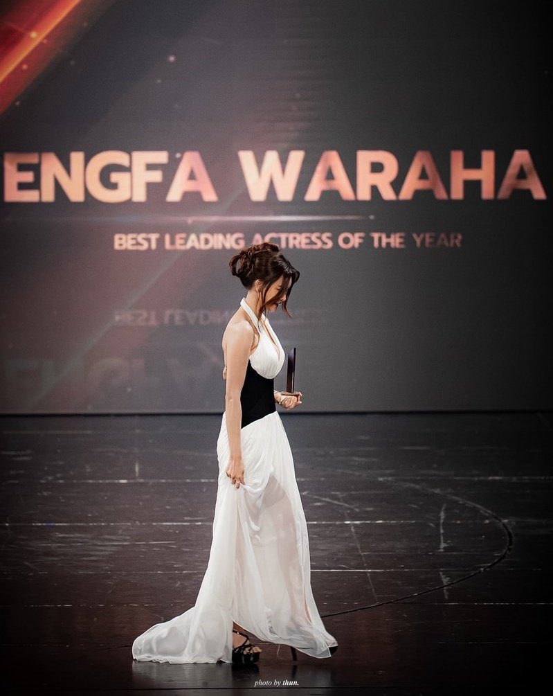 ทุกก้าวของอิงอิงจะมีสวายอยู่ด้านหลังเสมอนะ 🐠🤍

#ENGFAxTheViralHitsAwards25
WONDERFUL YEAR ENGFA29
#อิงฟ้ามหาชน #อิงฟ้าวราหะ 
#EngfaWaraha <a href="/EWaraha/">Engfa Waraha (ตัวจริง)</a>