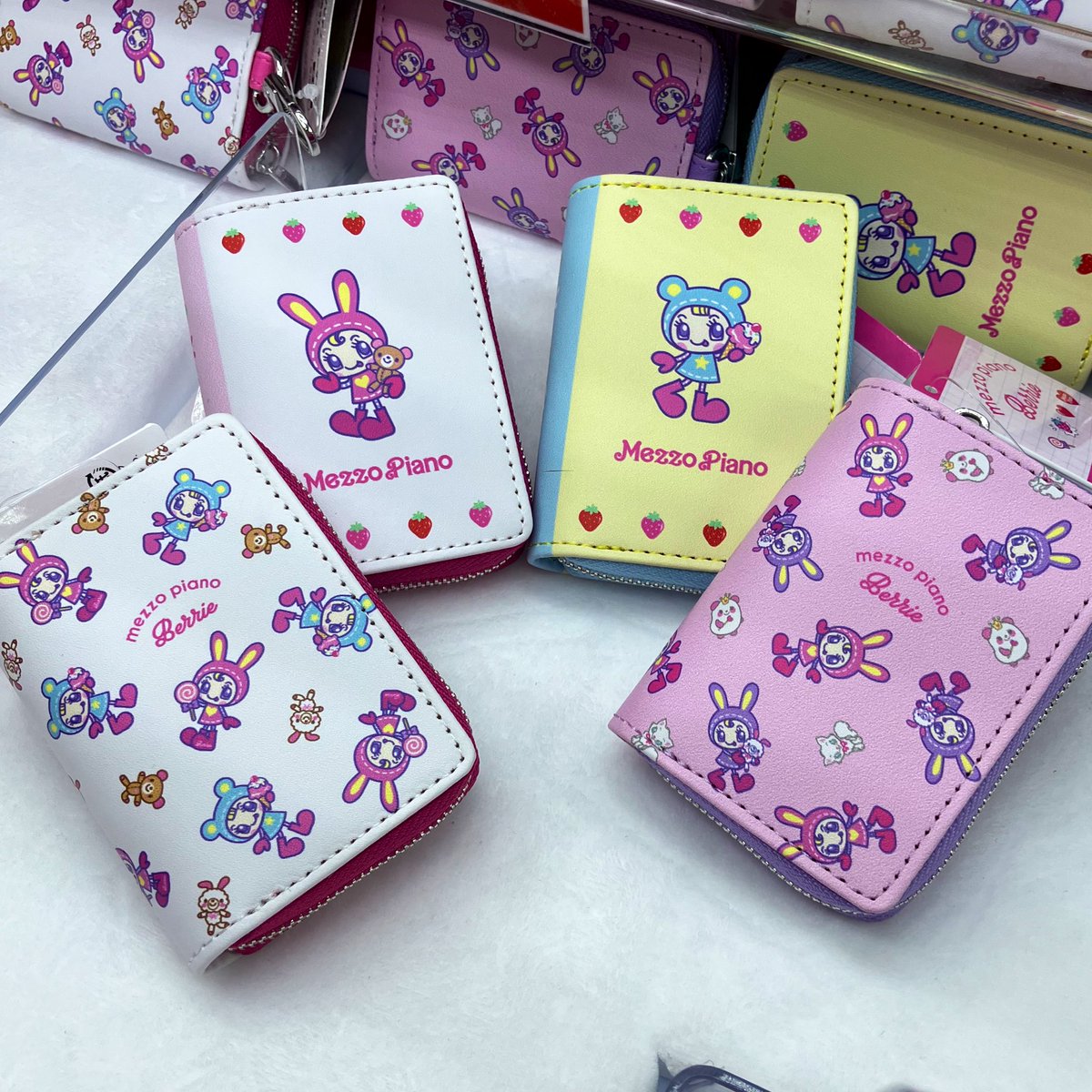 🎩✨新景品入荷情報✨📣 『ベリエちゃんキーケース』本日より登場しま