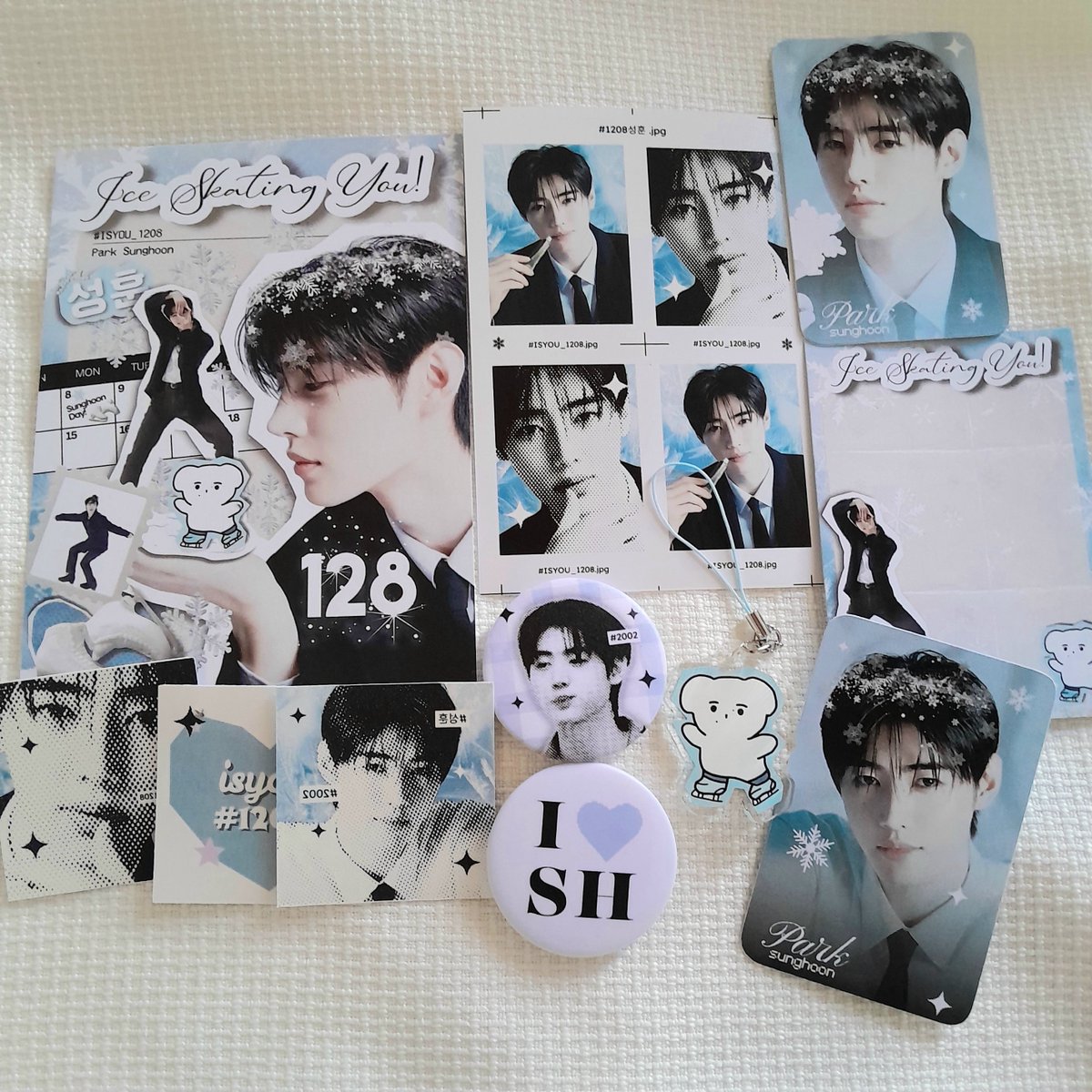 💭two cute kits have arrived in my hands, thank u for making such adorable kits, and see u at the next event<3🩵
kit from <a href="/HeartInLocker/">SLH ♡</a> <a href="/xolovenh/">˚ ༘ nana ೀ</a> ♡