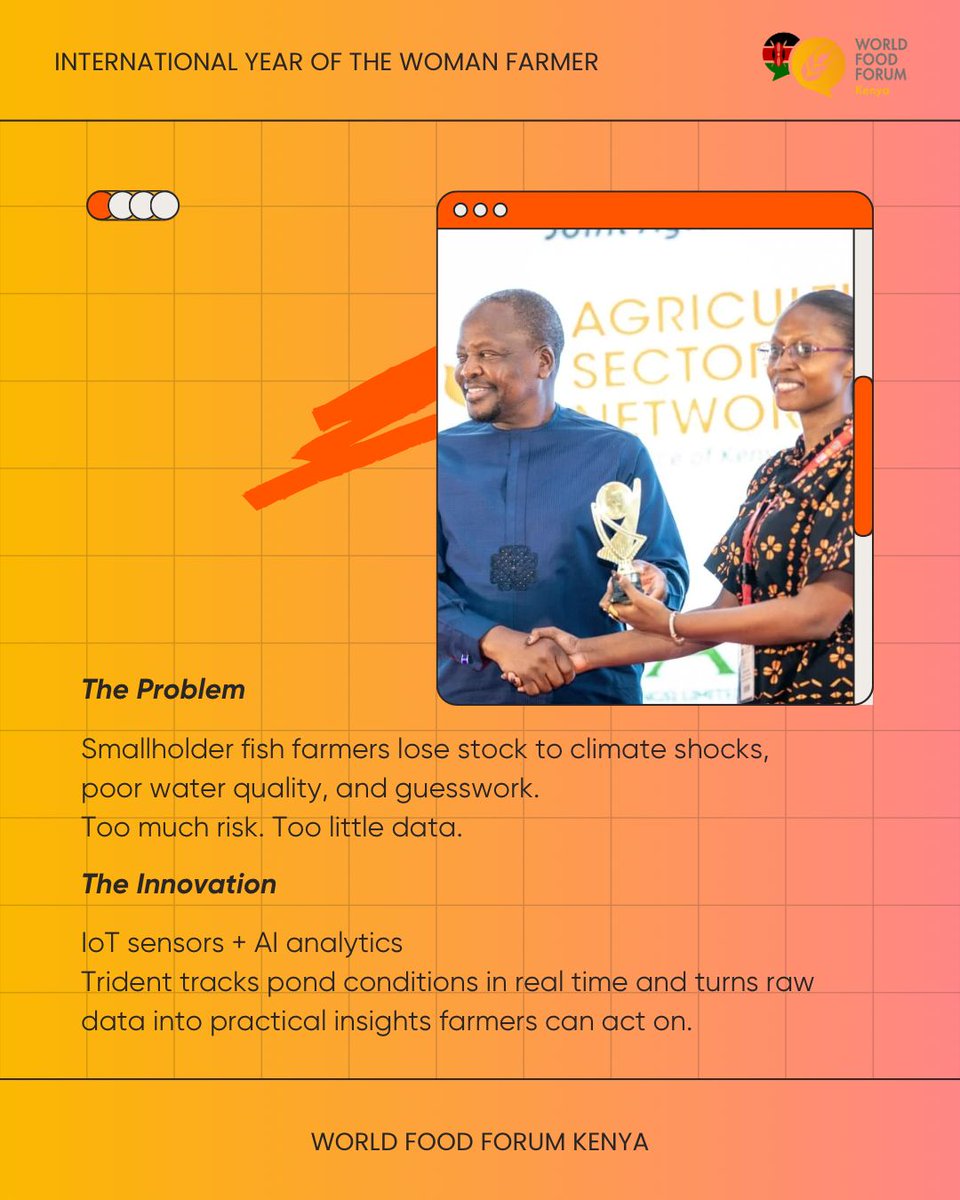 World Food Forum Kenya Chapter tweet media