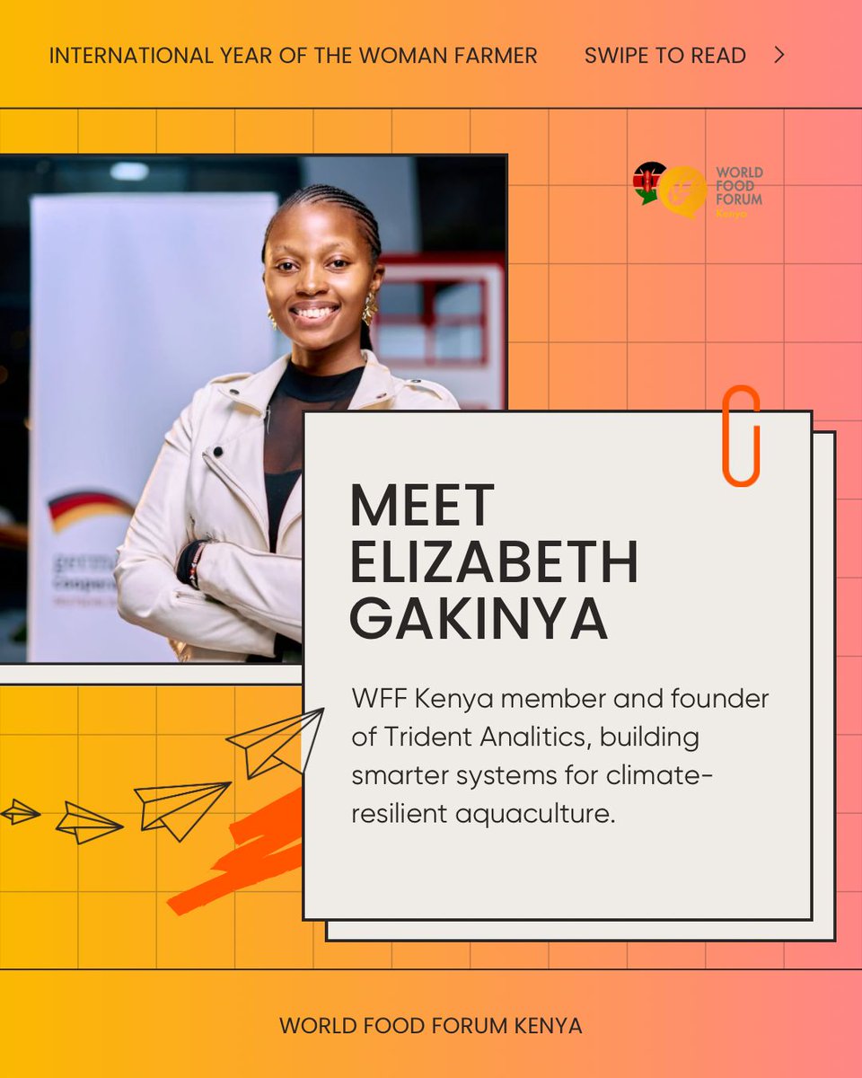 World Food Forum Kenya Chapter tweet media