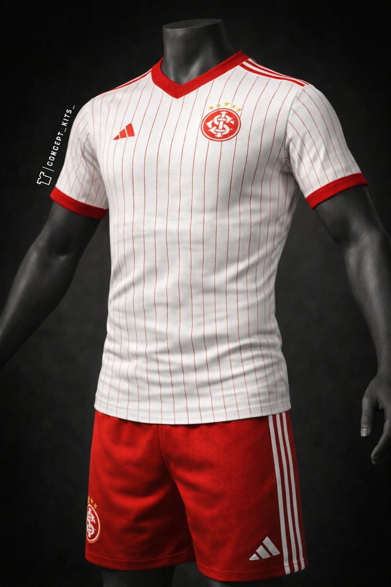 concept_kits_'s tweet photo. My concept 2nd kit for @SCInternacional 

#SportClubInternacional #SCInternacional #Internacional #Inter #InterRS #InterDePortoAlegre #Colorado #NacaoColorada #TorcidaColorada #GiganteDaBeiraRio #BeiraRio #ClubeDoPovo #CeleiroDeAses #Saci #VermelhoEBranco #CamisaVermelha https://t.co/2n9D402UBt
