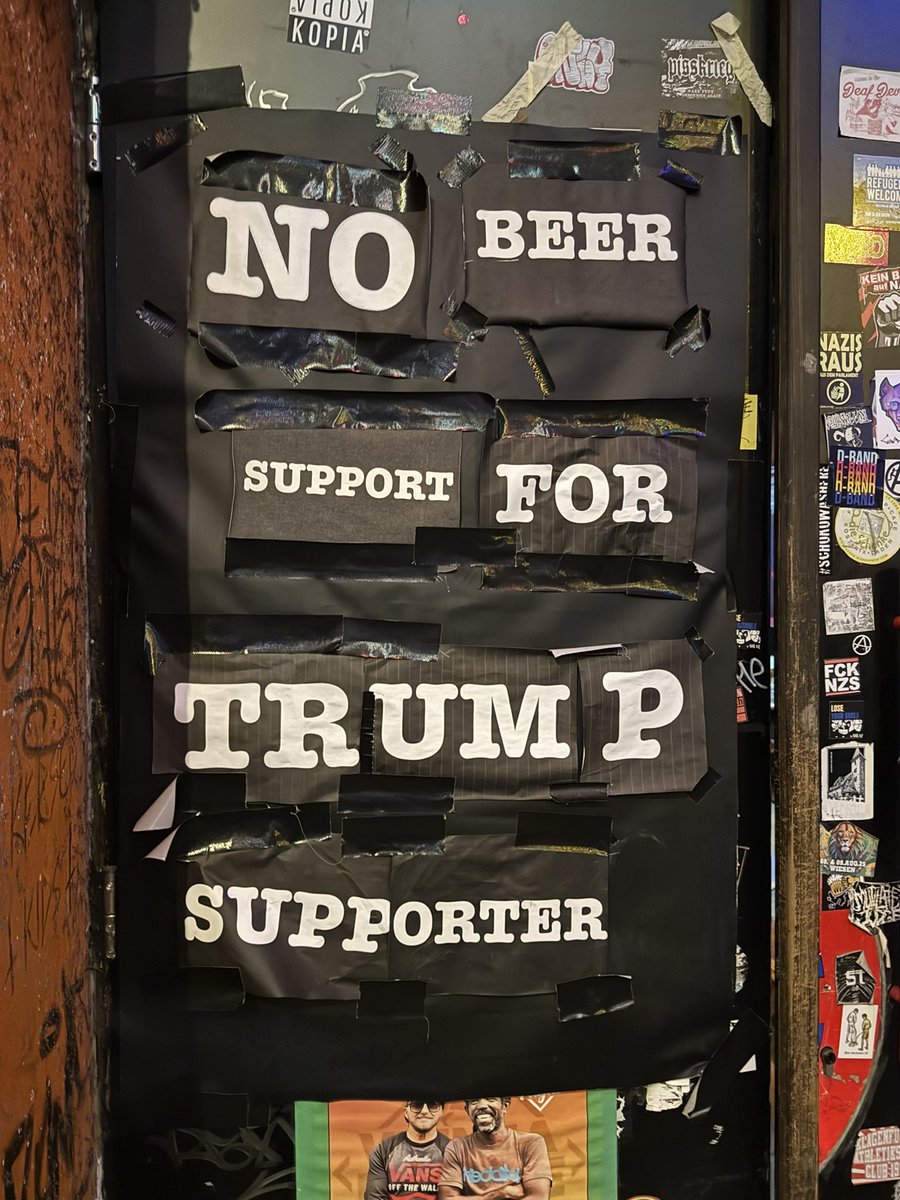 udiophilosoph's tweet photo. #arenabeisl
Banned from the pub 👇🏻🎶👍🏻 https://t.co/ClrpiCnmPW