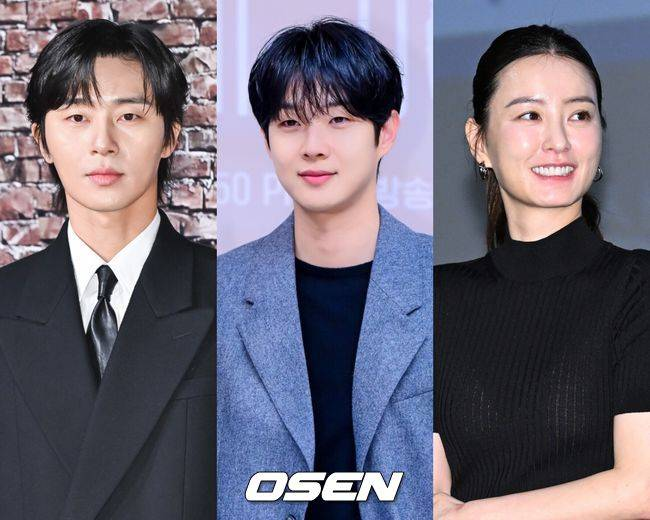 tang__kira's tweet photo. Na PD akan merilis variety show baru. 

Park Seojoon, Choi Wooshik, dan Jung Yumi dikabarkan akan bergabung.

Konsepnya adalah para staff di Jinny Kitchen akan mengadakan acara tanpa sang CEO, Lee Seojin.

SYuting dilakukan pada Februari 2026, mayoritas syuting dilakukan di Korea.

Tayang paruh pertama 2026

https://t.co/18PiG3DtlF