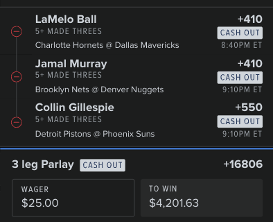 Project Parlay tweet media