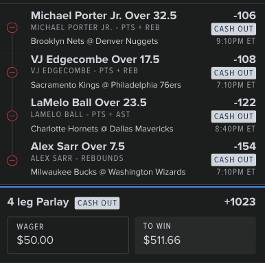 Project Parlay tweet media