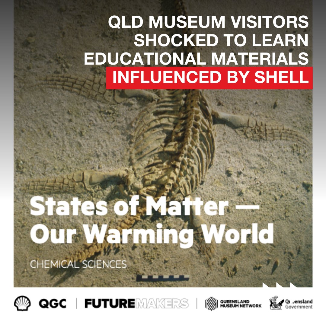 QLD Conservation Council tweet media