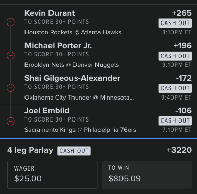 Project Parlay tweet media