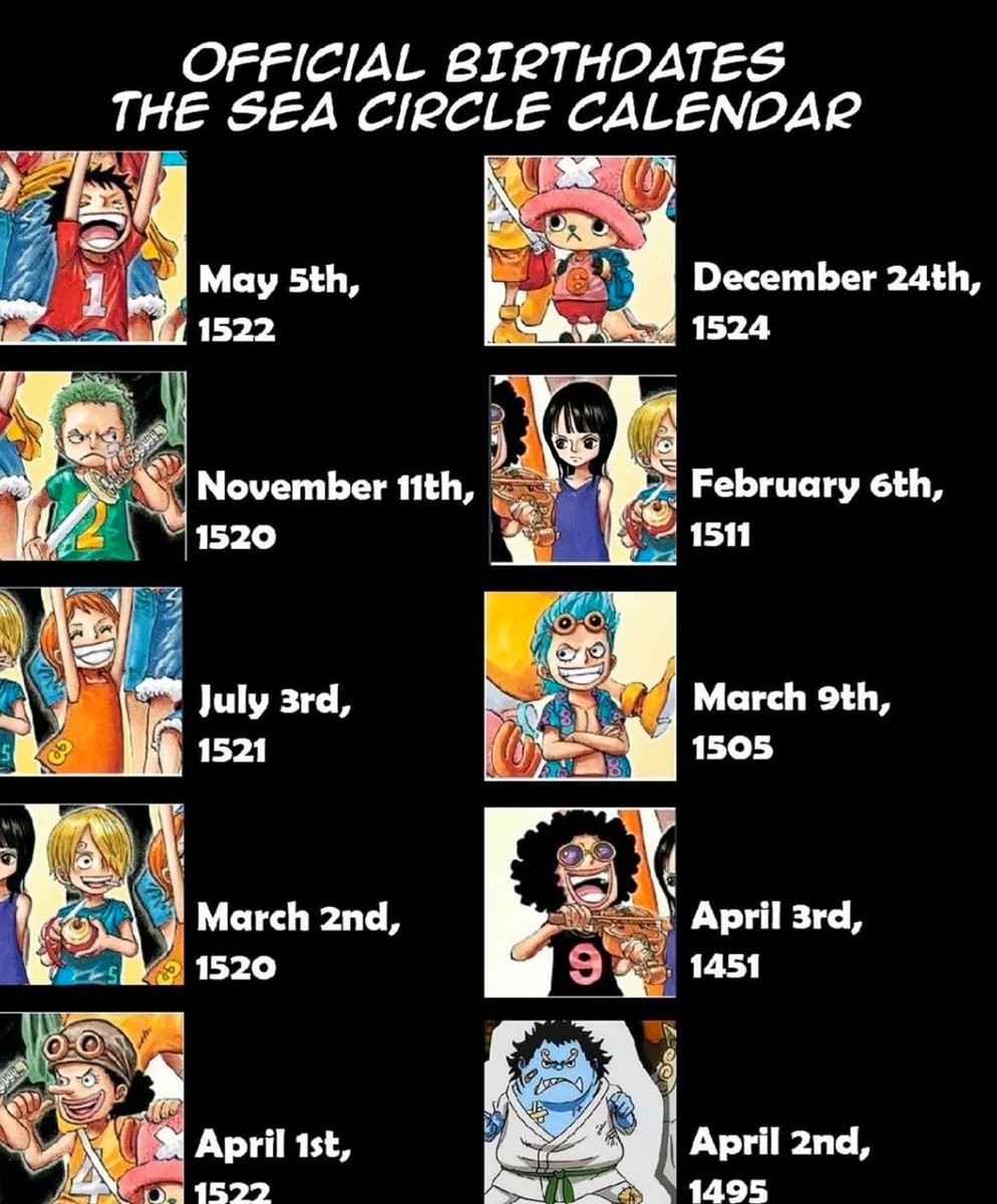 strawhats's tweet image. 