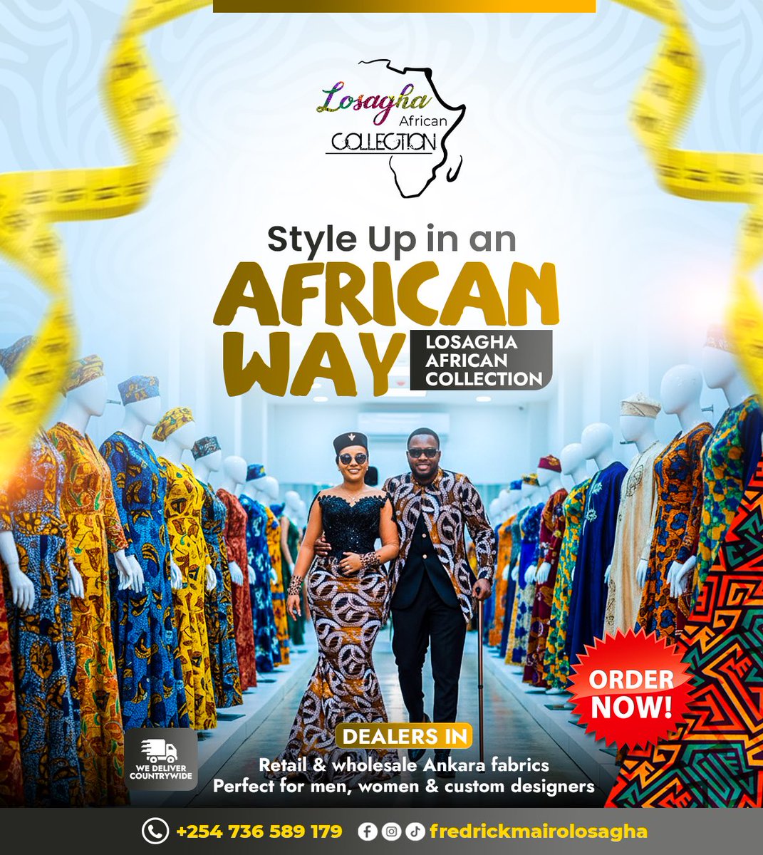 fredrick mairo losagha (@losagha) on Twitter photo 