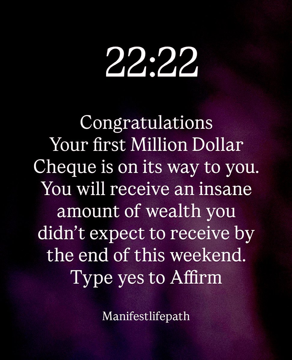 Manifest Wealth And Freedom tweet media