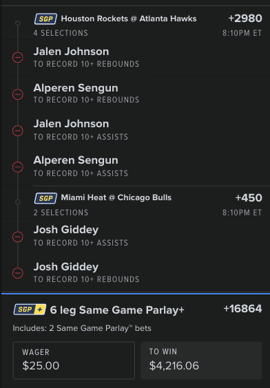 Project Parlay tweet media