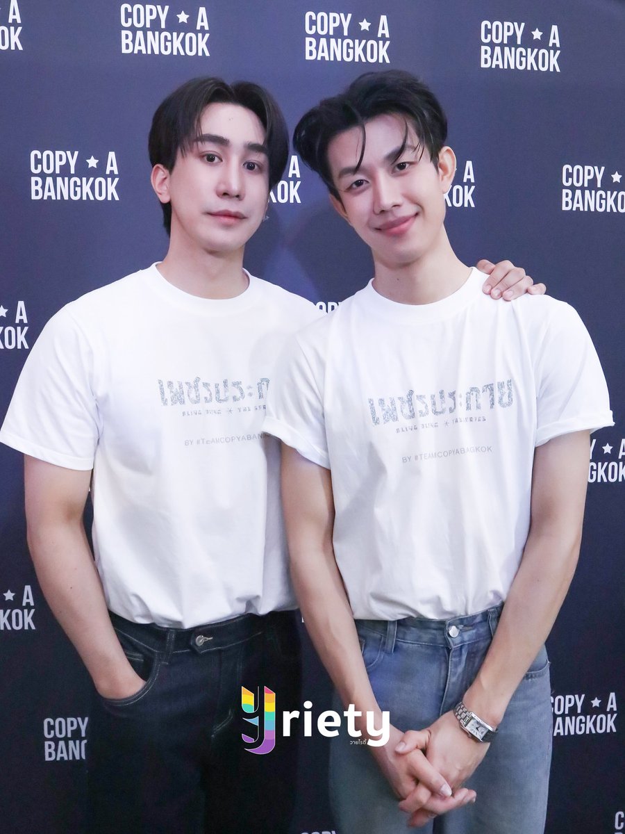 Yriety's tweet photo. “ไกด์ - เดช” #GuideDech ในงาน “Copy A Bangkok Open House 2026” 🌟 เคมี ฟิสิกส์ ชีวะมาก คณะเพชรประกายอยู่ที่ไหนต้องการไปด่วน?! 🙌🏻😎
#COPYAOPENHOUSE2026
#COPYASERIES2026
#GuideKantapon #nd_double_r
#Yriety https://t.co/FJcfxSq6mN
