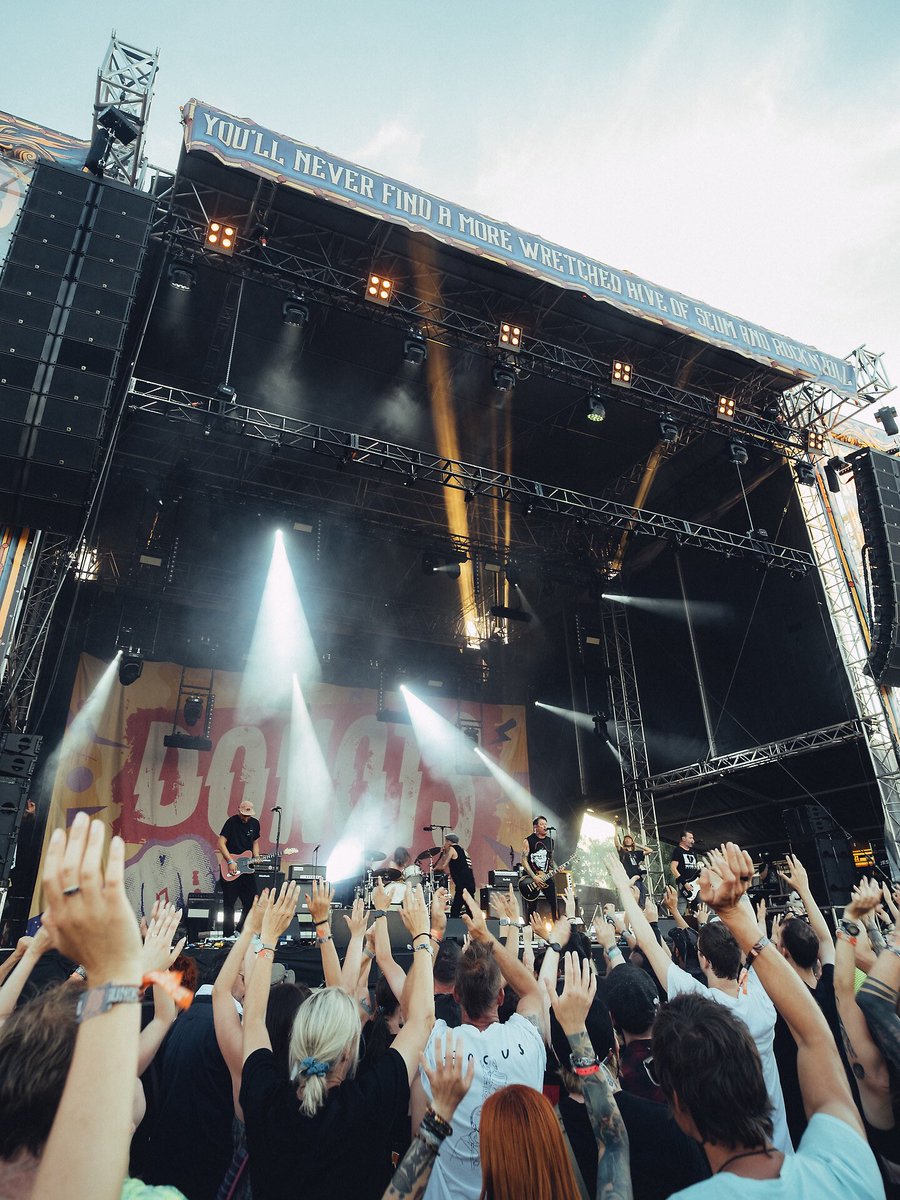 Mighty Sounds tweet media