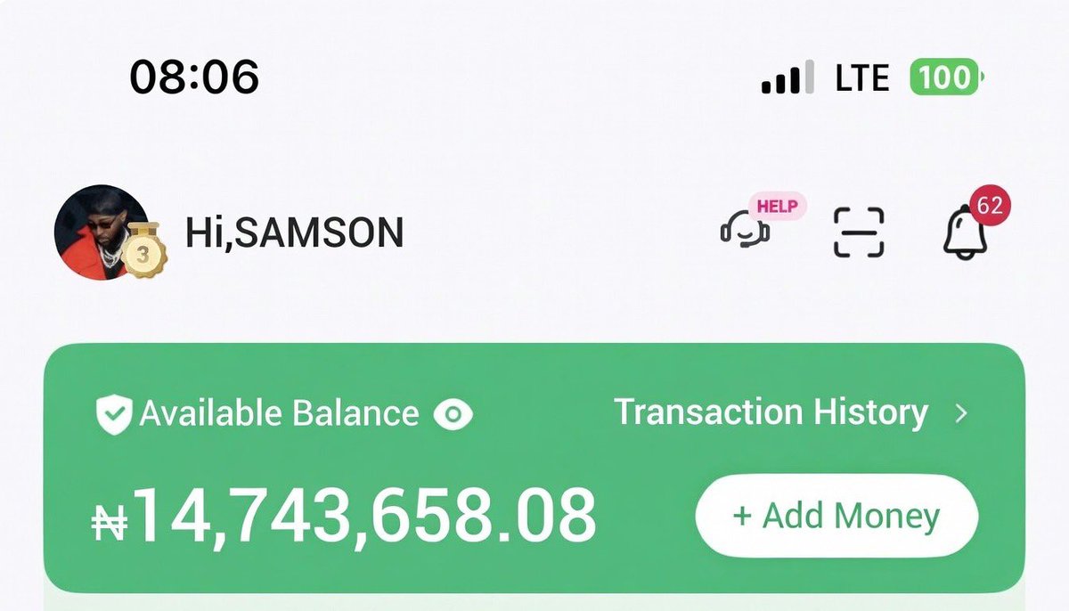 Yesterday, my OPay balance was down to just 10k. I loaded 5k into SportyBet to try some random booking codes I found online, just vibes. Placed the bets, went to sleep.  Woke up at midnight to SportyBet notifications blowing up my phone! I withdraw everything immediately, but I'm