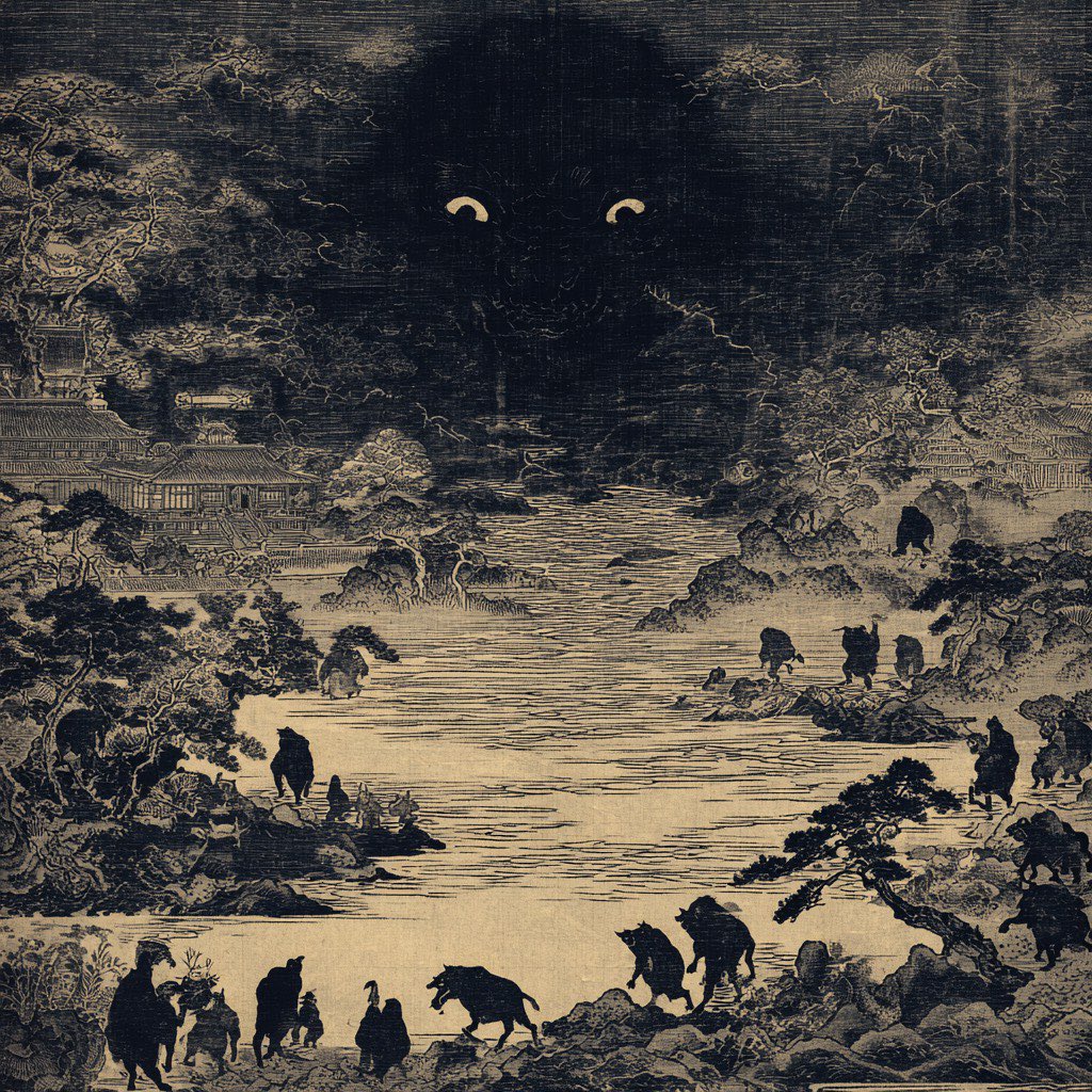 Rhymeboy's tweet photo. 【New Release】
DOGMA @_deadhead_OG_ 「悪魔のいる天国 (feat. jaq)」 
2026.01.28 Release
https://t.co/FM8BKwIHgl

DOGMA「我が、超限戦」 (※CD)
2026.03.11 Release
https://t.co/td7tmQFBUN https://t.co/tlc3wrvoLj