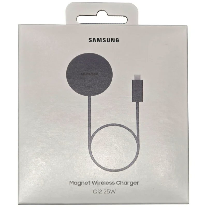drbeel_techno's tweet image. #Samsung
ستطرح سامسونج شاحن لاسلكي جديد #Qi2 25W مع سلسلة هواتف #GalaxyS26