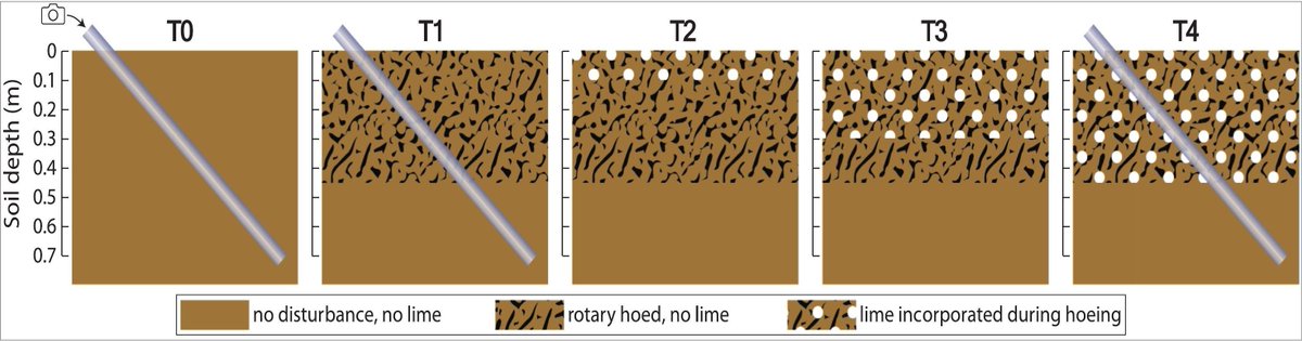 Geoderma - the global #OA journal of soil science tweet media