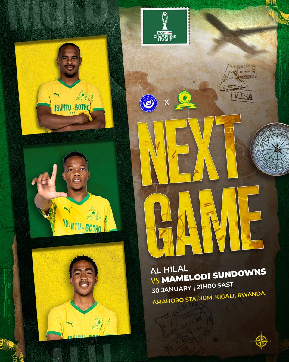 Mamelodi Sundowns FC tweet media