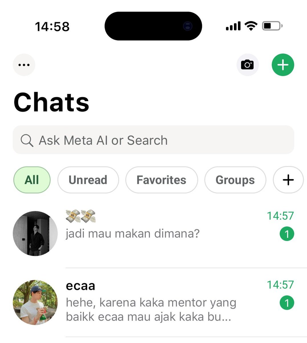 cissyiw_'s tweet photo. — 6.0 Mahesa atau si om? https://t.co/HoYBO1CGg0