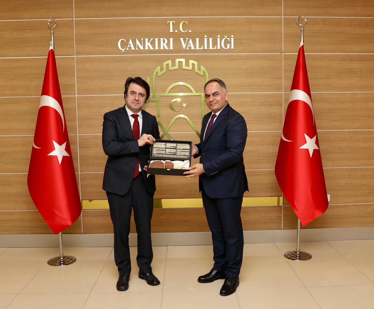 Ankara Tapu ve Kadastro Bölge Müdürlüğü tweet media