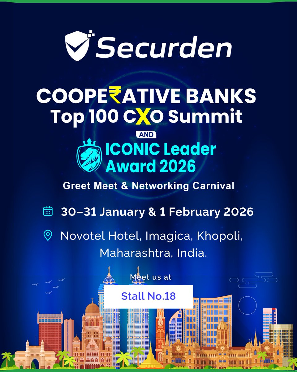 Securden Inc tweet media