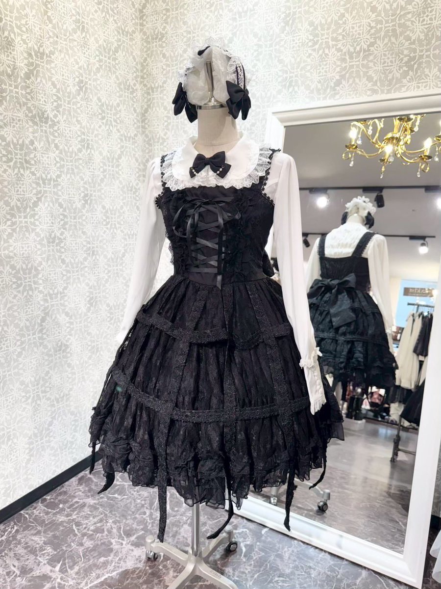 h.NAOTO　FRILL　エイチナオト　鳥籠スカート h.NAOTO FRILL エイチナオト 鳥籠スカート｜h.naoto 鳥籠ドレス h