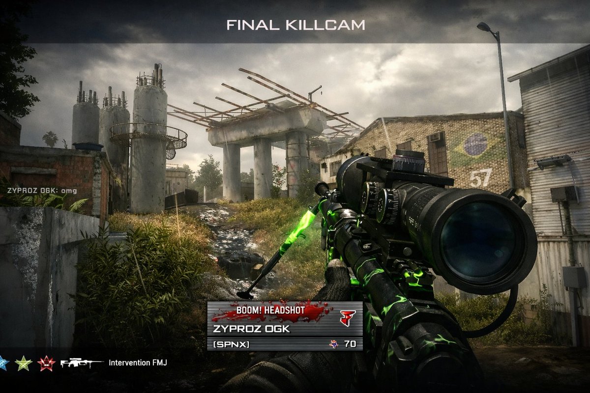 Im fucking back baby ! Try to join the <a href="/TeamSpynix/">Spynix™</a> ! 🍀