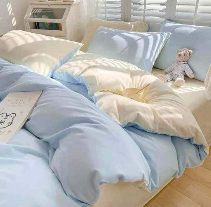 สีฟ้า น่ารักมาก 🌴