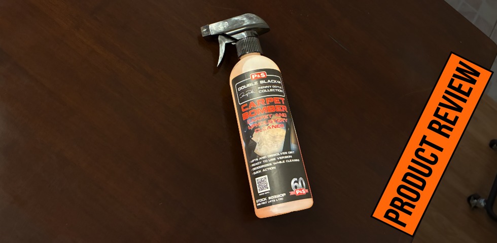 Ask-a-Pro Detailer P&amp;S Carpet Bomber: Versatile Interior Cleaner dlvr.it/TQd9TN #detailer #detailing #detailedimage